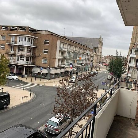 Appartement Centre Ville Dunkierka Zewnętrze zdjęcie