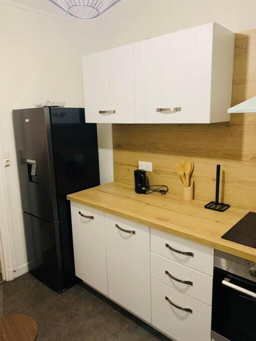 Appartement Centre Ville Dunkierka Zewnętrze zdjęcie