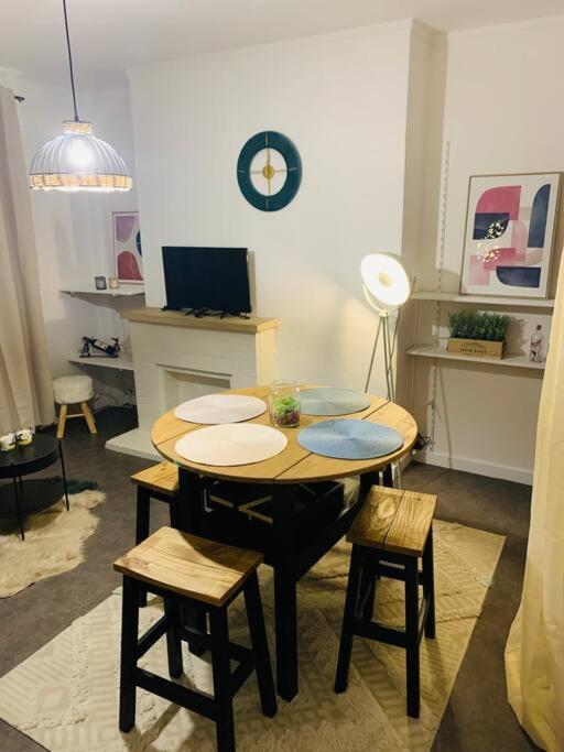 Appartement Centre Ville Dunkierka Zewnętrze zdjęcie