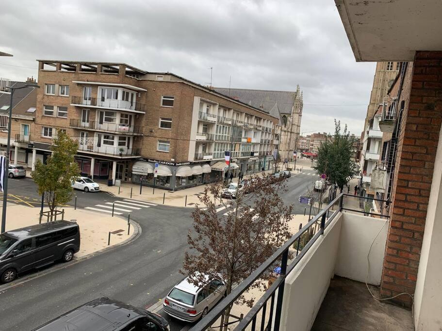 Appartement Centre Ville Dunkierka Zewnętrze zdjęcie