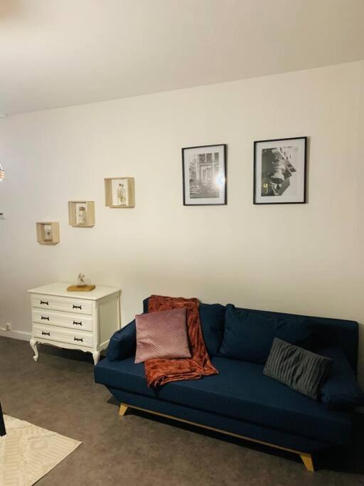 Appartement Centre Ville Dunkierka Zewnętrze zdjęcie